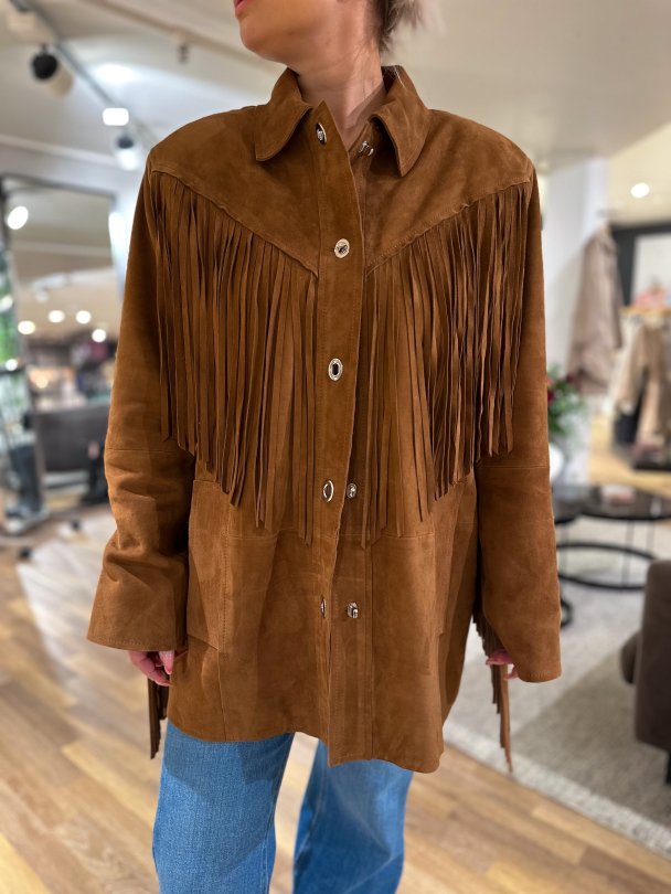 Estee Frine Jacket - Desert Tan - Image 1