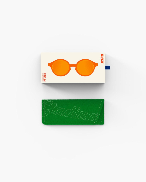 Solbrille Kids 9-36 mnd - Orange Smash - Image 2