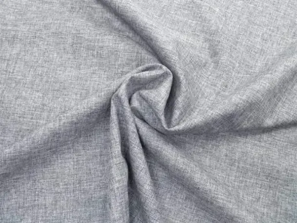 Oxford Water resistant Gråmelert