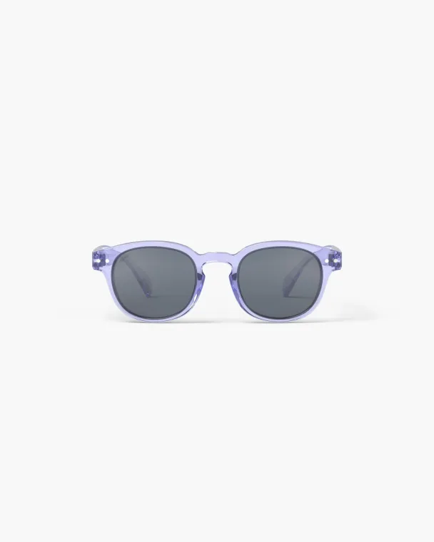 Solbrille Junior #C (5-10 år) - Athletic Purple - Image 1