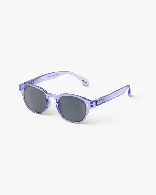 Solbrille Junior #C (5-10 år) - Athletic Purple - Image 3