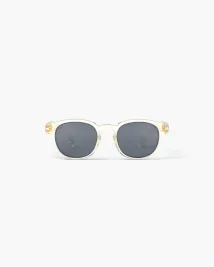 IZIPIZI | Solbrille Junior #C (5-10 år) - Active Yellow