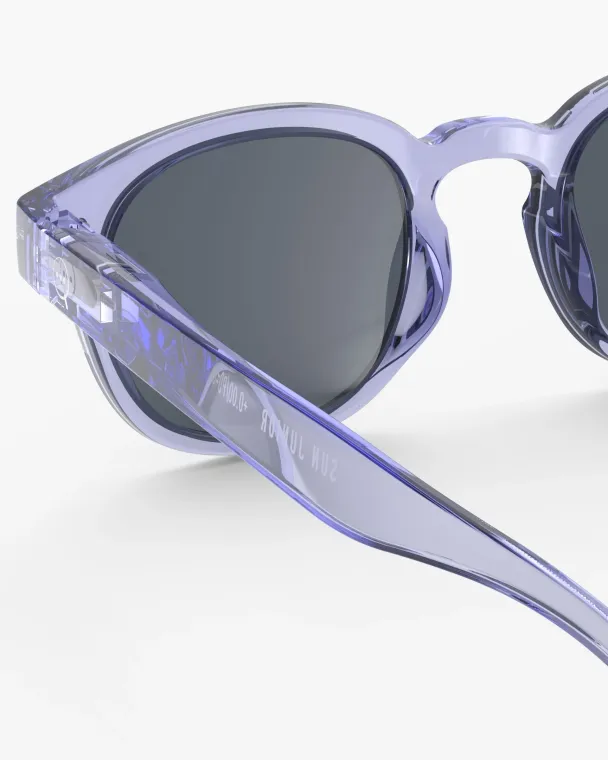 Solbrille Junior #C (5-10 år) - Athletic Purple - Image 5