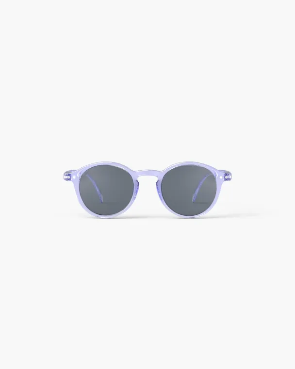 Solbrille Junior #D (5-10 år) - Athletic Purple - Image 1