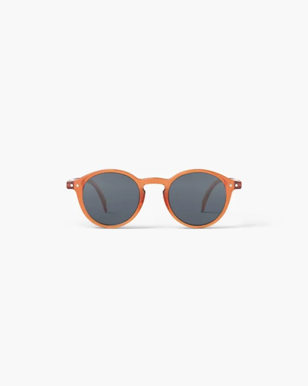 Solbrille Junior #D (5-10 år) - Orange Smash - Image 1