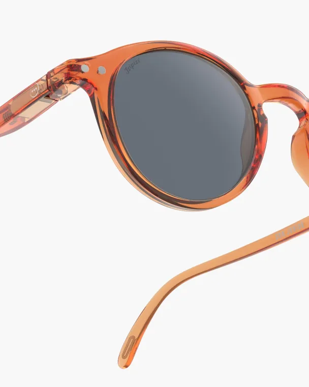 Solbrille Junior #D (5-10 år) - Orange Smash - Image 5