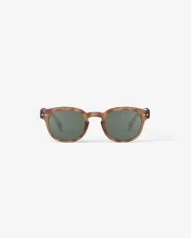 IZIPIZI | Solbrille Voksen #C - Havane