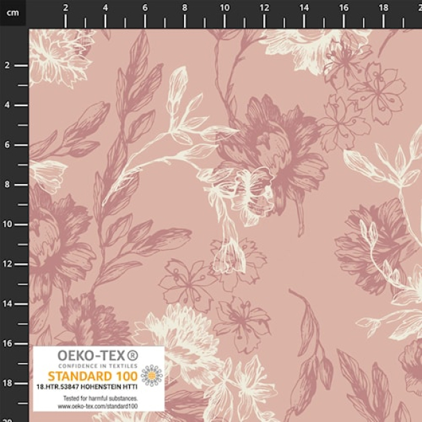 Light & Lush 25 Spring- Myk rosa - Image 1