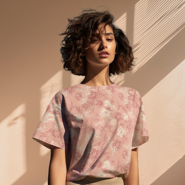 Light & Lush 25 Spring- Myk rosa - Image 2