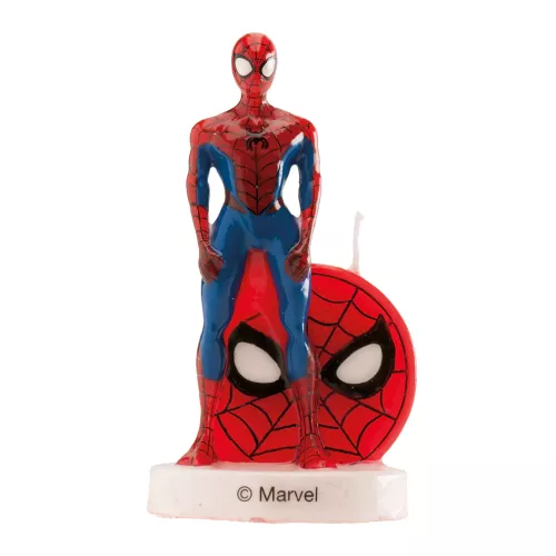 Kakelys Spider-Man 9cm