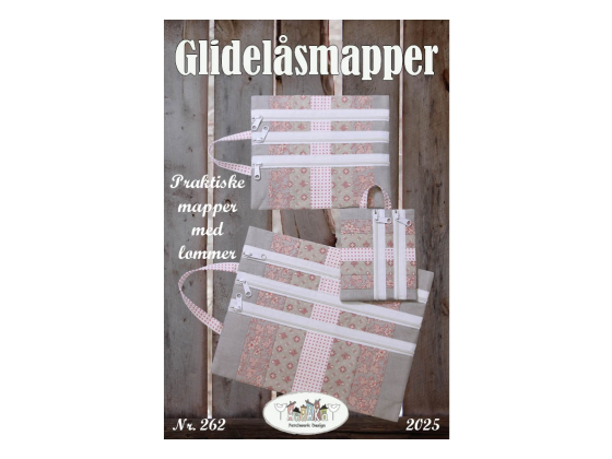 262 Glidelåsmapper