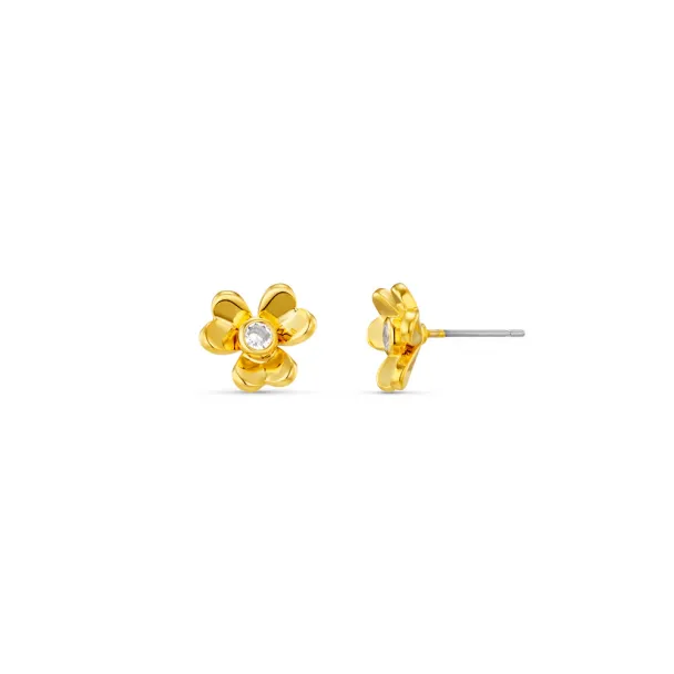 Floral Clover Stud - Image 1