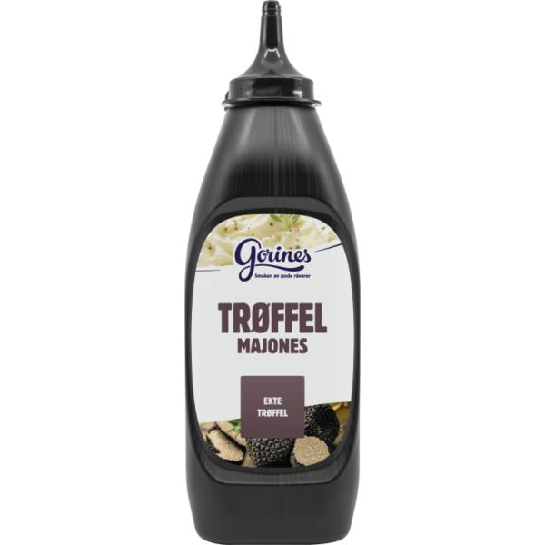Trøffelmajones 669g Gorines