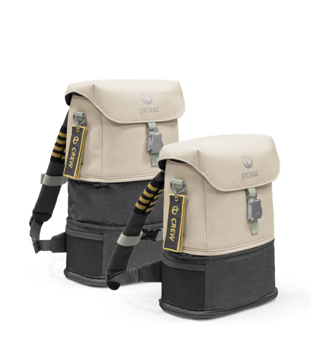 Stokke® JetKids™ | Ryggsekk - Moonglow White - Image 3
