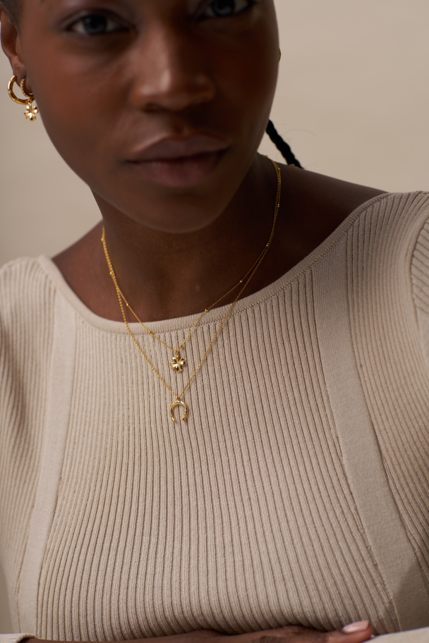 Clover Necklace - Image 3