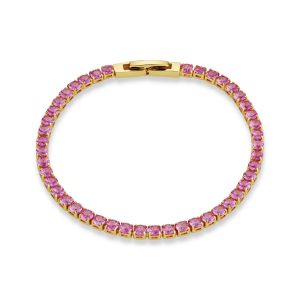 ORELIA Tennis Bracelet