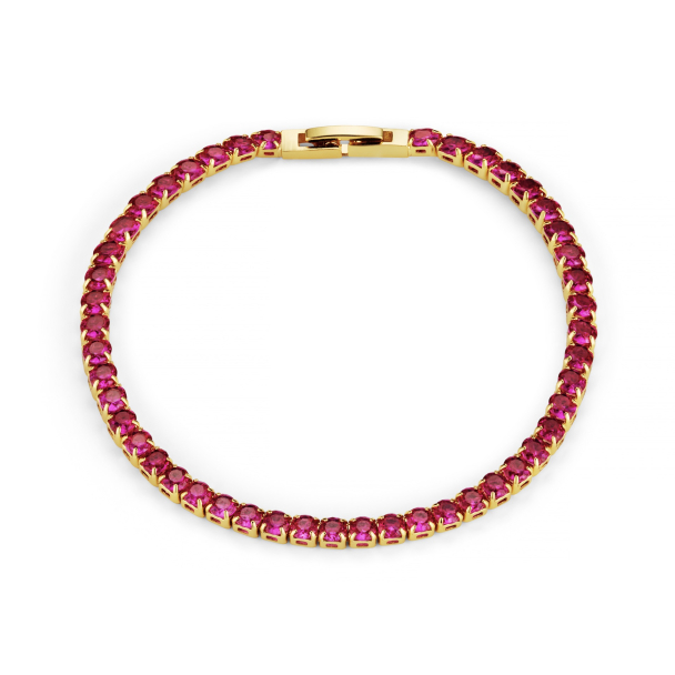 ORELIA Tennis Bracelet