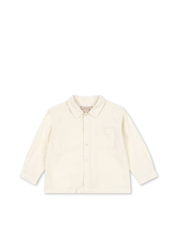 Celebration Franzen Shirt - Eggnog - Image 1