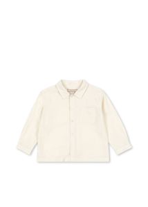 Celebration Franzen Shirt - Eggnog