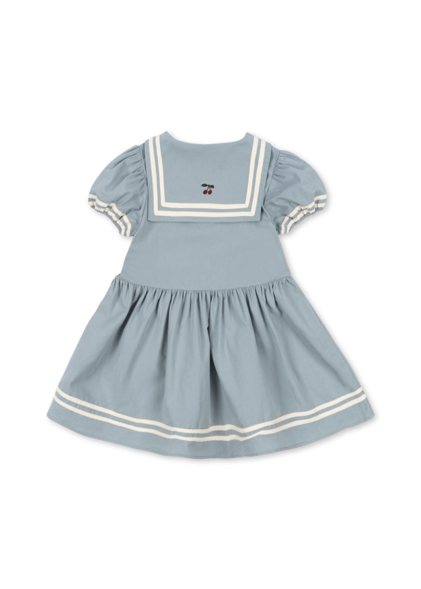 Celebration Allie Sailor Dress - Ashley Blue - Image 2