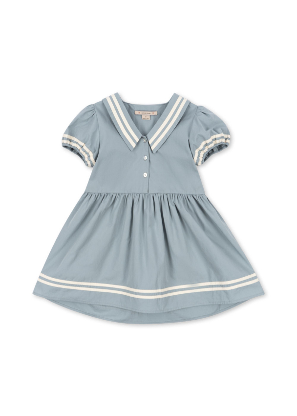 Celebration Allie Sailor Dress - Ashley Blue - Image 1