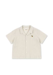 Celebration Elliot SS Shirt - Cloud Stripe