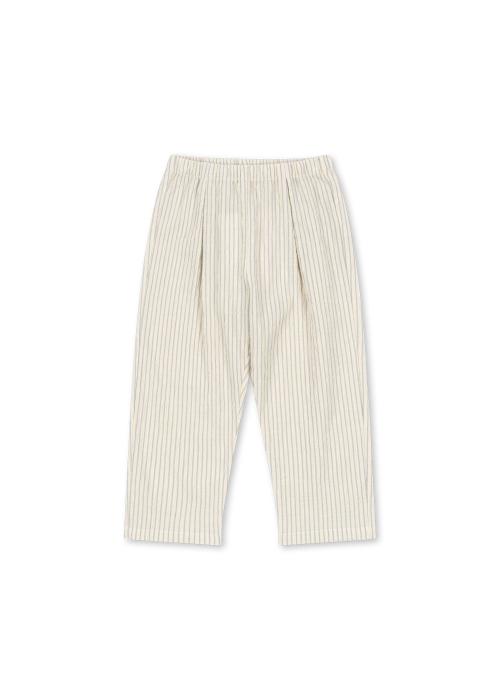 Konges Sløjd | Celebration Elliot Pants - Cloud Stripe