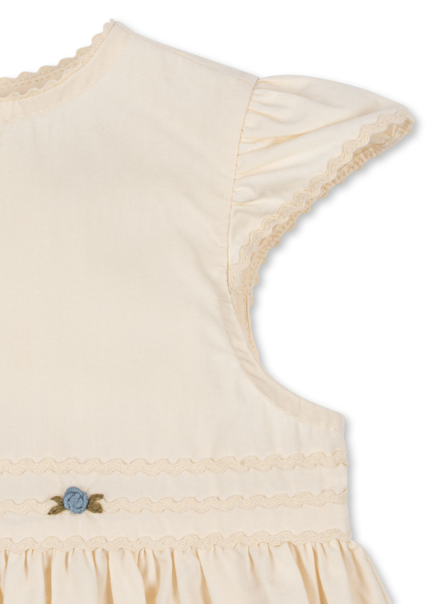 Celebration Aaliyah Baby Set - Eggnog - Image 3