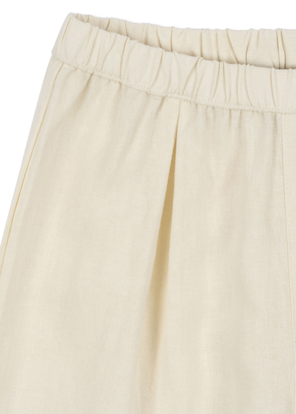 Celebration Franzen Pants - Eggnog - Image 3