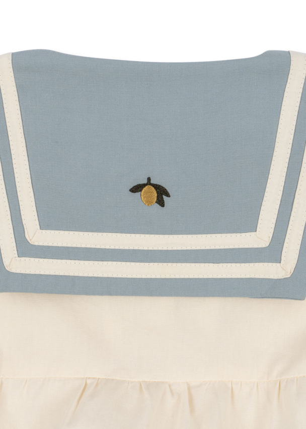 Celebration Sailor Romper - Ashley Blue - Image 3