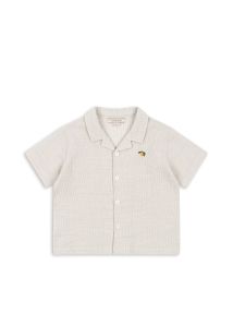 Elliot SS Shirt - Quarry Stripe