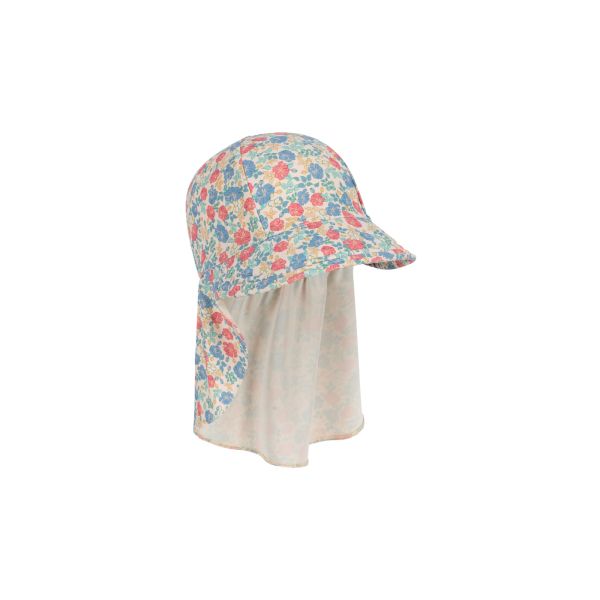 Konges Sløjd | Manuca Frill Sun Hat - Fiola