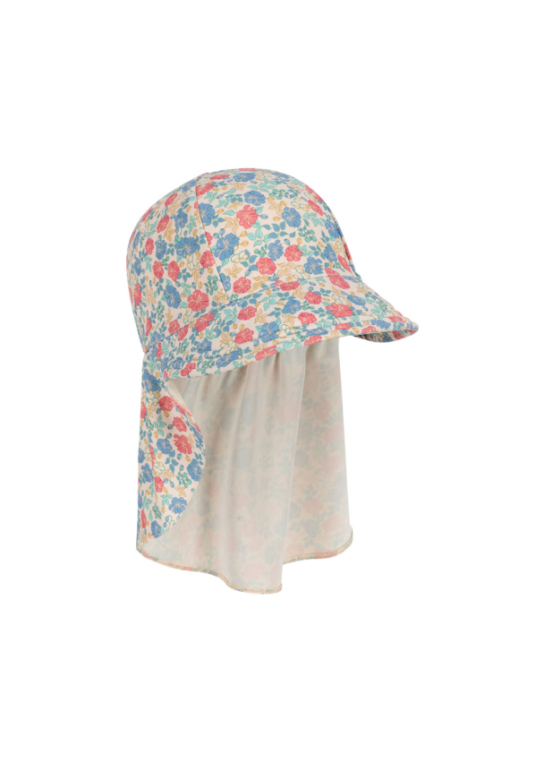 Manuca Frill Sun Hat - Fiola - Image 1