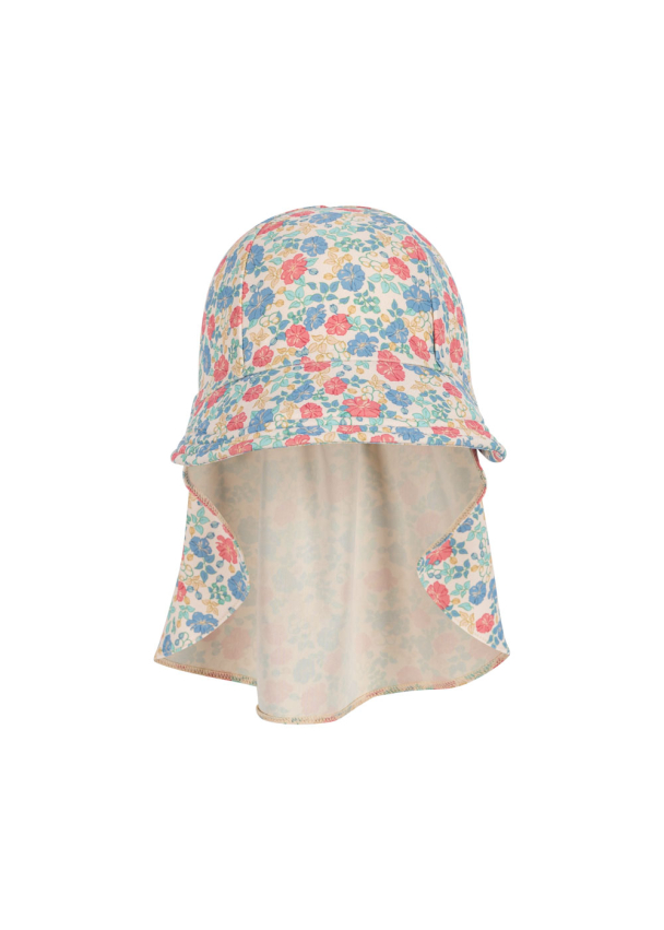 Manuca Frill Sun Hat - Fiola - Image 2