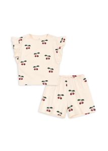 Lin Frill Set - Ma Grande Cerise
