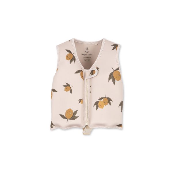 Konges Sløjd | Ellis Swim Vest - Sweet and Sour