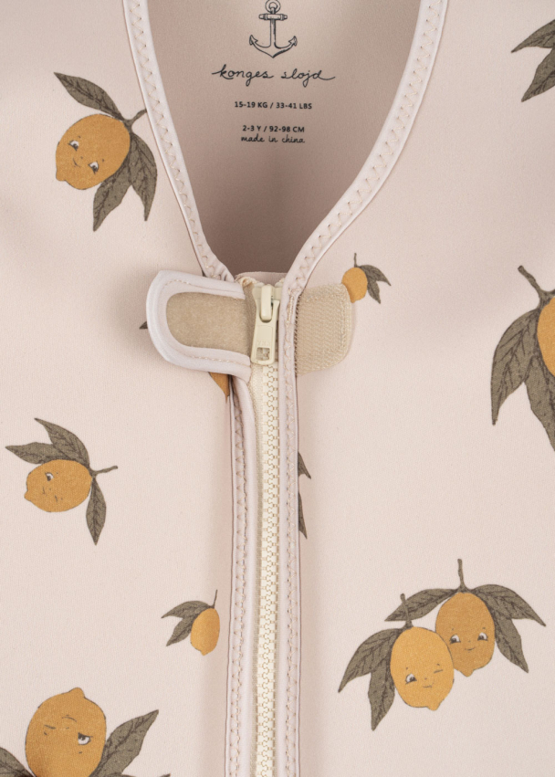 Konges Sløjd | Ellis Swim Vest - Sweet and Sour - Image 3