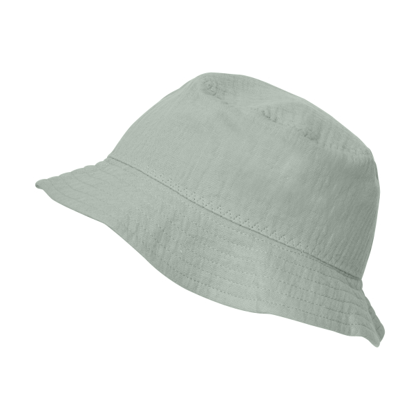 Bucket Hat Muslin - Lily Pad - Image 2