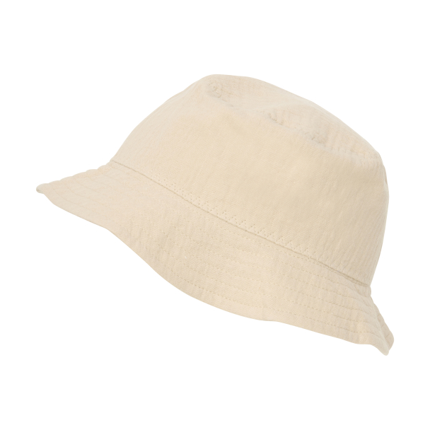 Bucket Hat Muslin - Irish Cream - Image 2