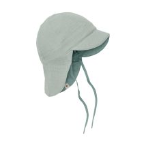 HUTTEliHUT | Summer Hat Muslin - Lily Pad