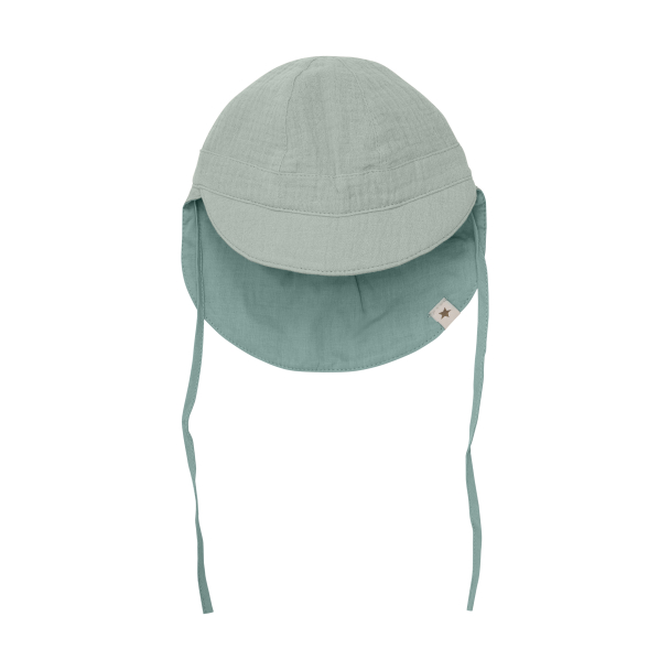 Summer Hat Muslin - Lily Pad - Image 2