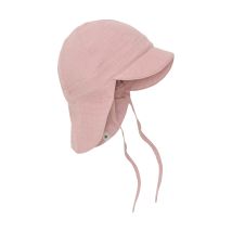 HUTTEliHUT | Summer Hat Muslin - Ash Rose