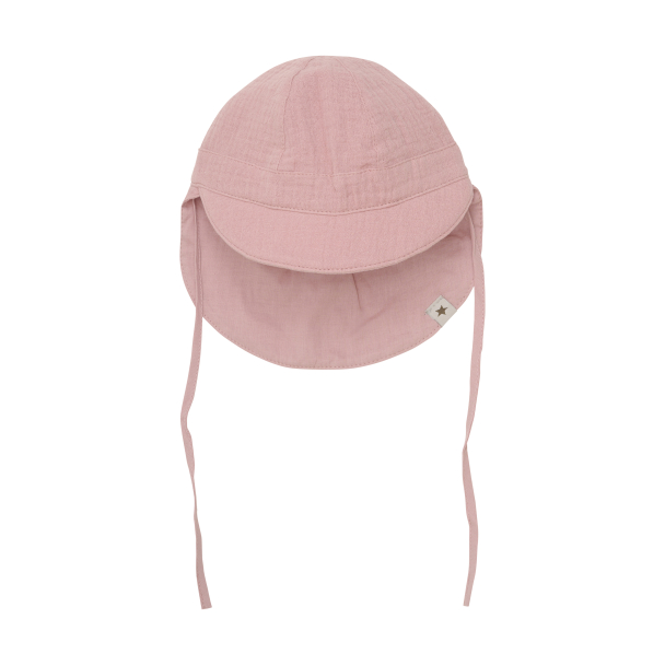 Summer Hat Muslin - Ash Rose - Image 2