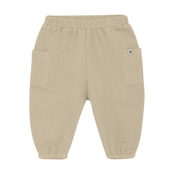 Pants Muslin - Irish Cream - Image 1