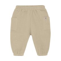 Pants Muslin - Irish Cream