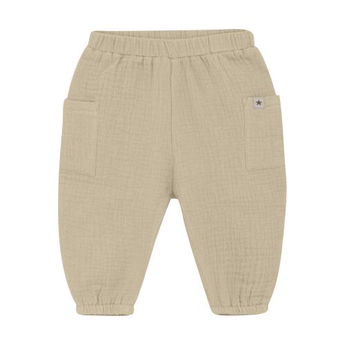 HUTTEliHUT | Pants Muslin - Irish Cream