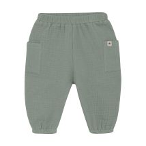 Pants Muslin - Lily Pad