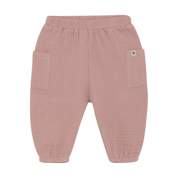 Pants Muslin - Ash Rose - Image 1