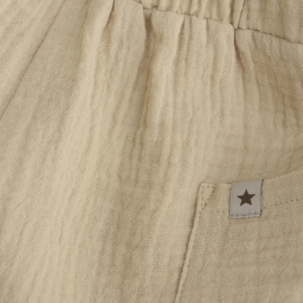 Pants Muslin - Irish Cream - Image 3