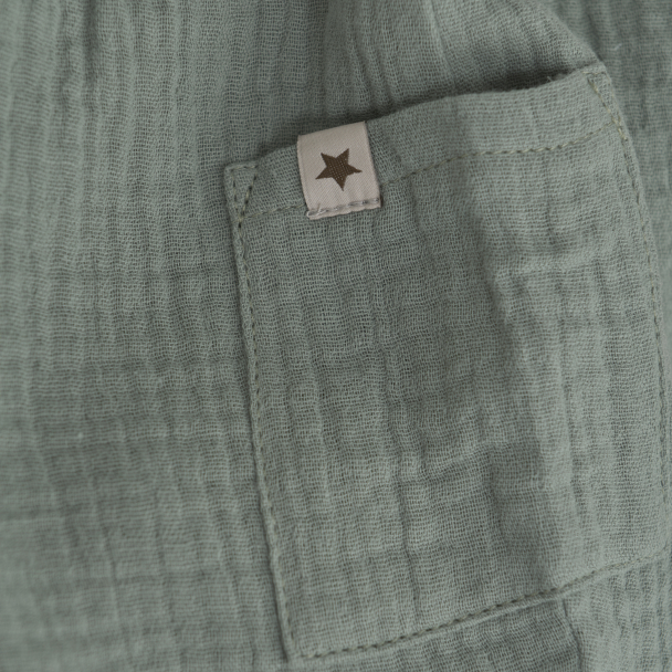 Pants Muslin - Lily Pad - Image 3